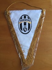 Gagliardetto juventus nuovo - gagliardetto,