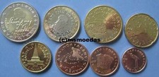 Slovenia KMS 8 monete euro