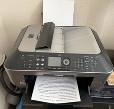 Canon Pixma MX870 All-in-One