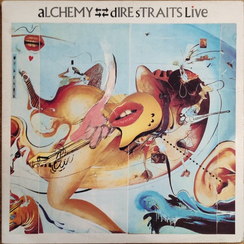 Dire straits alchemy - dire, –