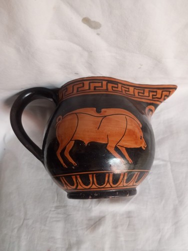 Vaso ceramica stile - in,