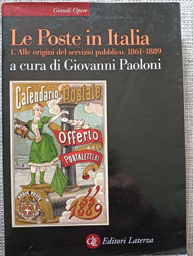 Poste italia alle - le,