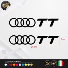Kit adesivi compatibili - kit, audi