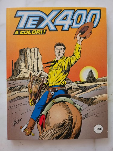 Tex gigante originale - tex,