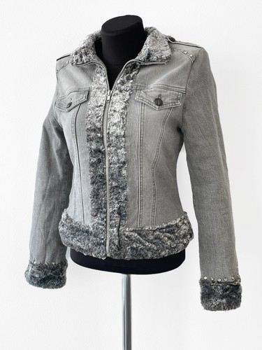 Giacca miss blumarine grigia - giacca,