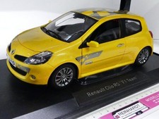1/18 Norev Renault Clio RS F1