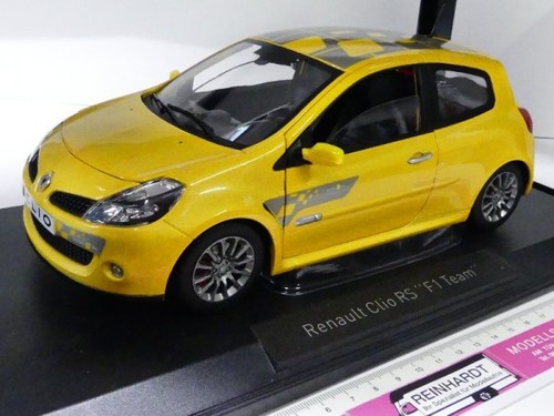 Norev renault clio - 1/18,