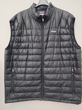 Gilet uomo piumino patagonia - gilet,
