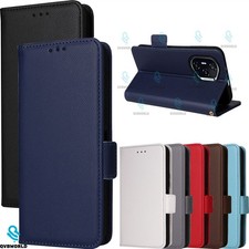 Custodia telefono flip pelle per Huawei Pura 70 P60 Mate 60 Nova 13 custodia portafoglio