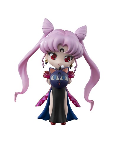 Figuarts mini figurina black - figurina,