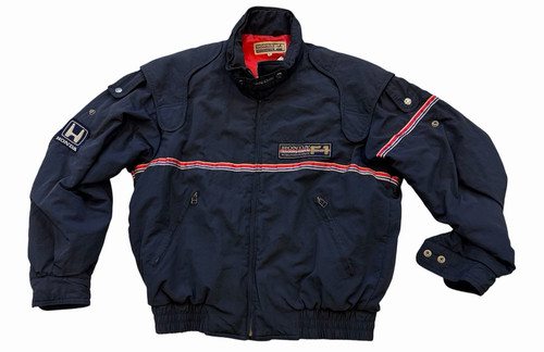 Giacca vintage honda - giacca,