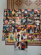 LOTTO 26 NUMERI CIAO 2001 ZAPPA BEATLES ROLLING STONES 1978/79/80/81 RARI