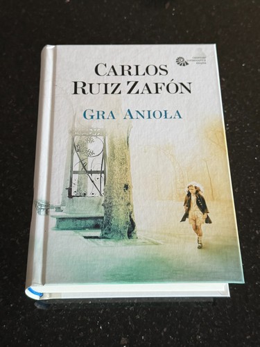 Gra anioła carlos ruiz - -,
