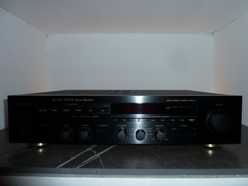 Ricevitore teac 650 - teac,