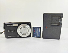 Casio EXILIM ZOOM EX-Z35