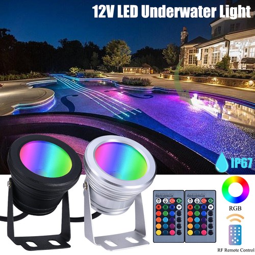 Faretto subacqueo led che - faretto,