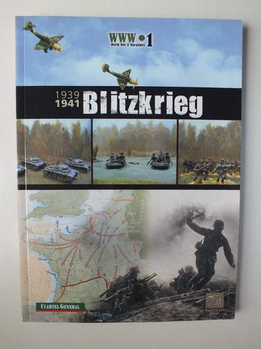 Blitzkrieg 1939 1941 - blitzkrieg, 1939-1941