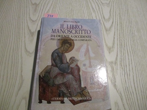 Libro manoscritto da - manoscritto,