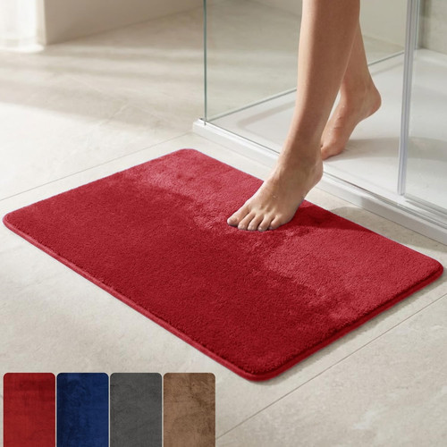 Tappeto bagno antiscivolo - tappeto,