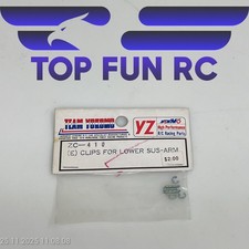 YOKOMO ZC-410 E CLIP PER