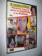 dvd  IL BRIGADIERE PASQUALE