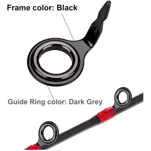 Guide per canna pesca - guide, da