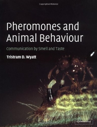 Pheromones and animal - and,