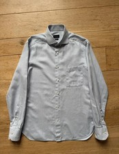 camicia Zegna Trofeo Uomo In