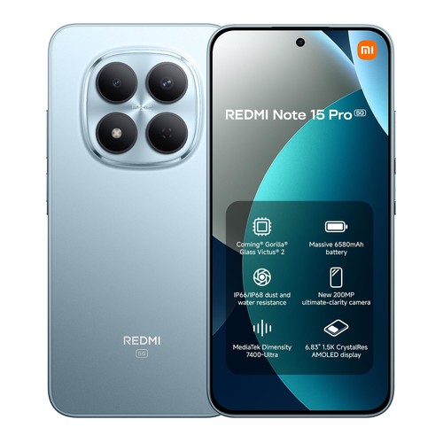 Xiaomi redmi note pro - xiaomi,