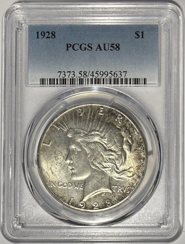 1928 dollaro della - della, $1
