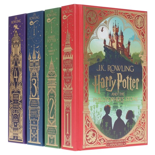 Harry potter minalima - potter, &