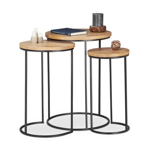 Set tavolini da salotto - set,