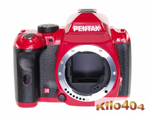 Pentax mockup - k-r,