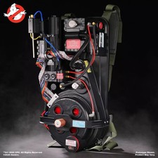 Ghostbusters Plasma Series
