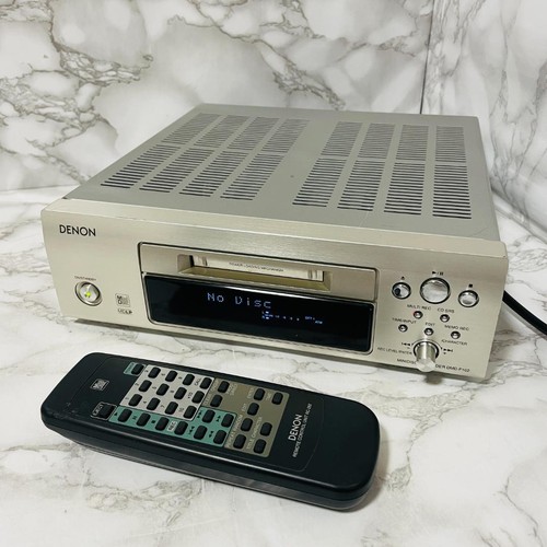Denon dmd f102 recorder - denon,