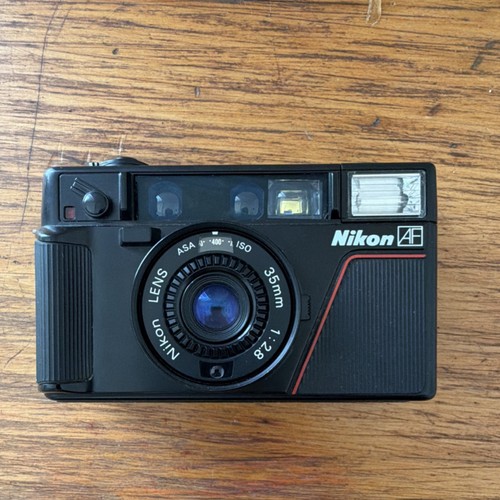Nikon l35af fotocamera - l35af,