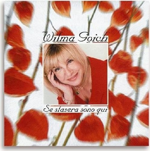 Audio wilma goich se - cd,