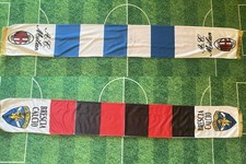 Milan brescia sciarpa - milan,