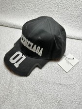 Cappellino Balenciaga Cap 01