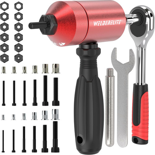 Kit adattatore trapano dado - adattatore,