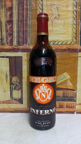 Vino 1967 inferno valtellina - 1967,
