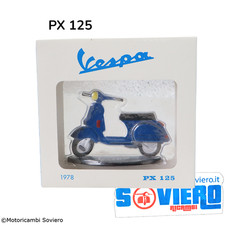 Modellino in Piombo BLU