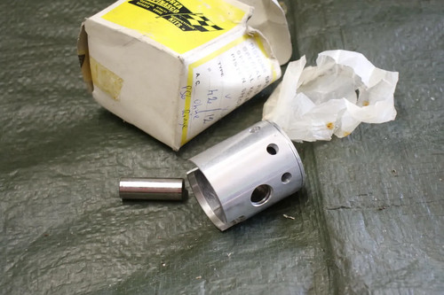 Pistone pinasco 42mm - pistone,