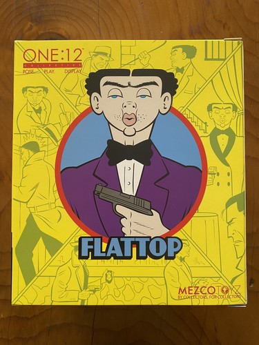 Mezco one dick tracy - mezco, one: