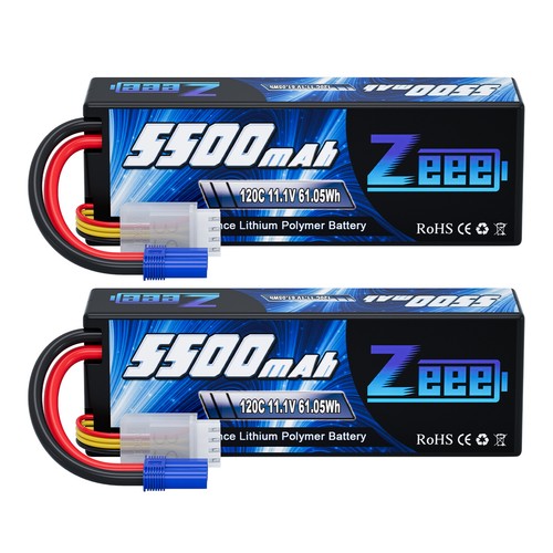 Zeee 1v lipo batteria - 3s,