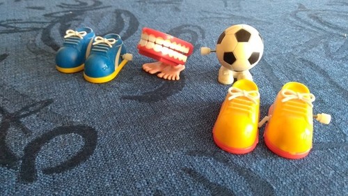 Giochi molla anni - molla, '80