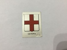 Genoa city coat arms - genoa,