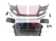 PARAURTI ANTERIORE COMPLETO PER AUDI A3 RS3-S3 04/2012> OE 8V4807065GRU