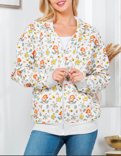 Felpa con cappuccio - , boutique