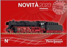 catalogo novità Fleischmann